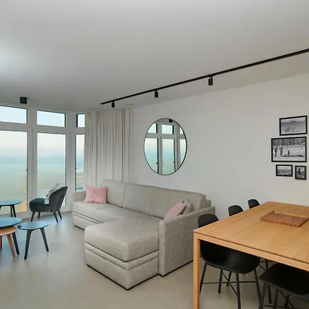 Aquilon 3 Apartment De Panne